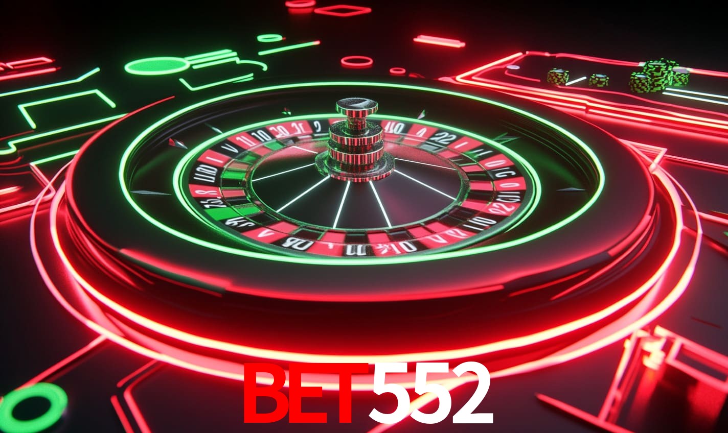 Interface do App bet552