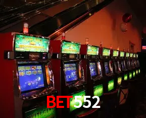 A Emoção da Loteria na bet552: Uma Chance de Mudança de Vida