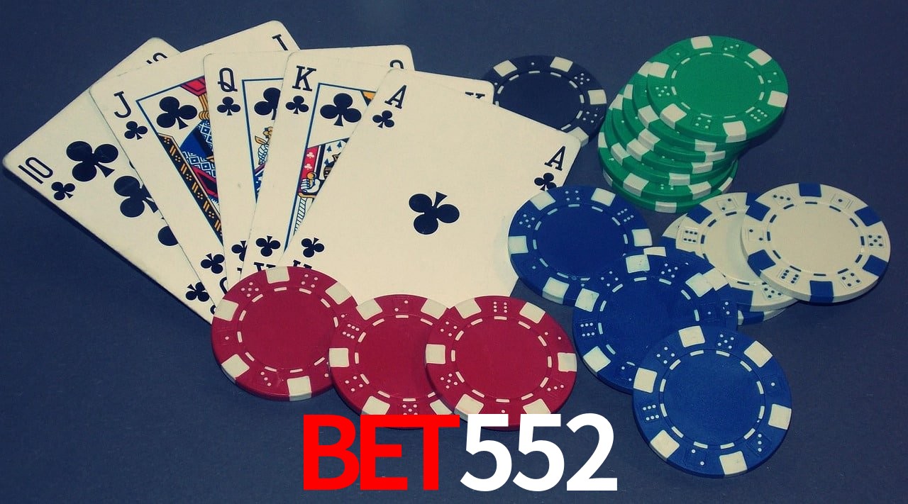 Mesa de Blackjack bet552