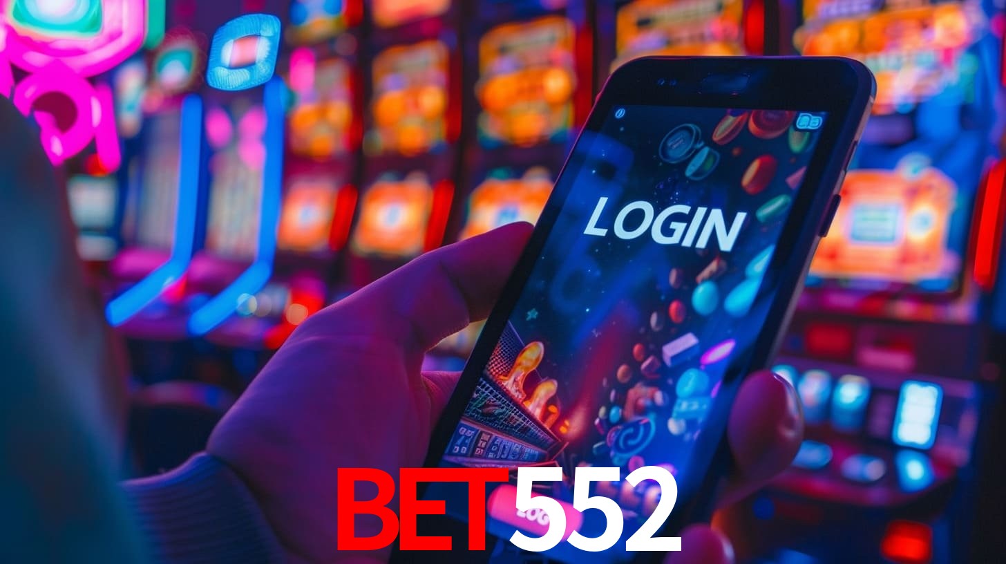 Recursos de Bônus bet552