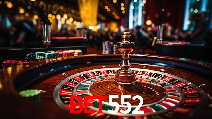 Explorando a Categoria de Eventos em Apostas na bet552