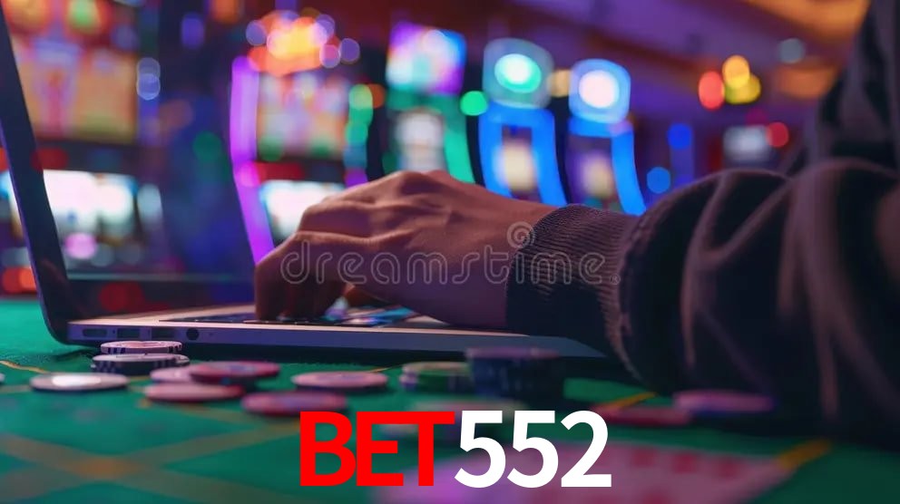 Bônus de Boas-vindas bet552