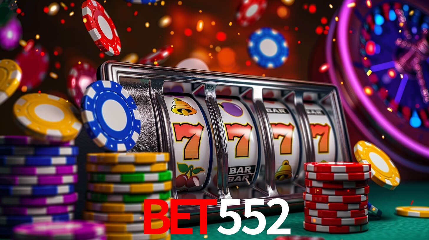 Experiência VIP bet552