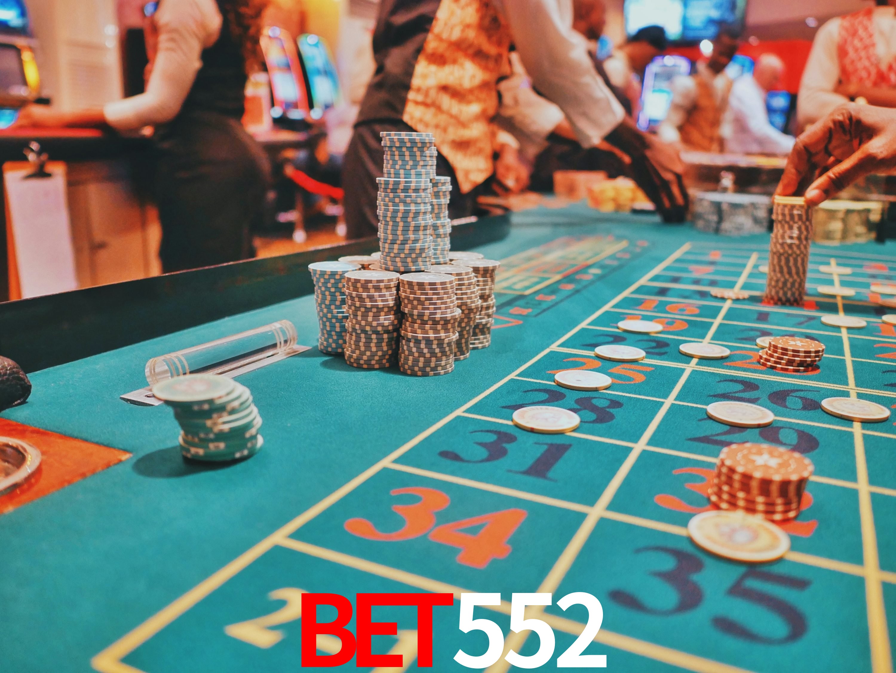 Diretório de Jogos bet552