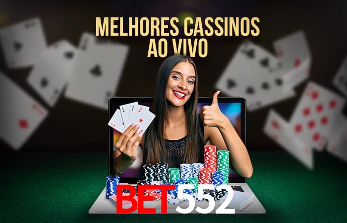 A Emoção da Loteria na bet552: Uma Chance de Mudança de Vida