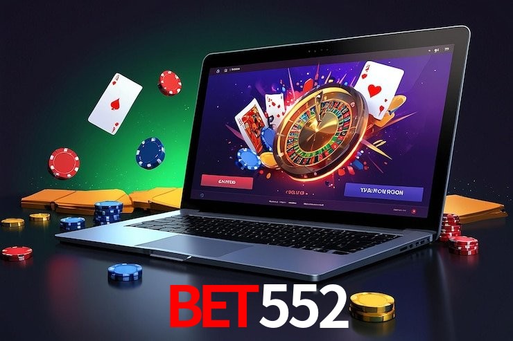 Casino Ao Vivo bet552