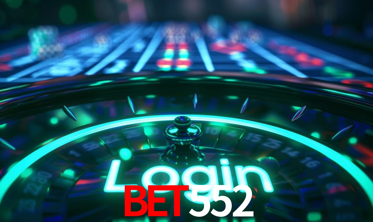 Login Seguro bet552