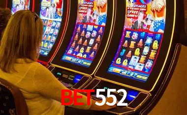 Descubra a Magia dos Jogos de Arcade no bet552