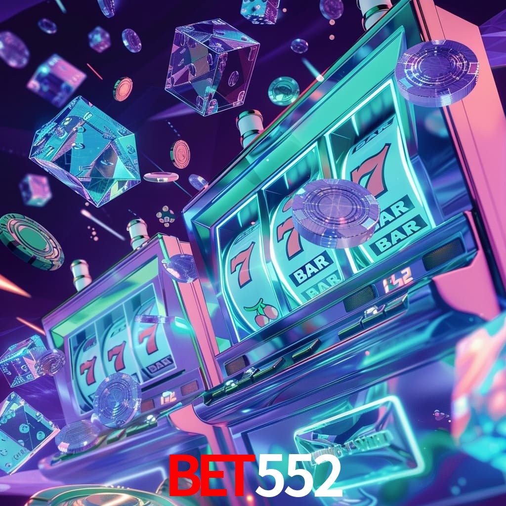 Mesa de Blackjack bet552