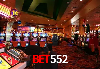 A Experiência Imersiva dos Cassinos Ao Vivo no bet552