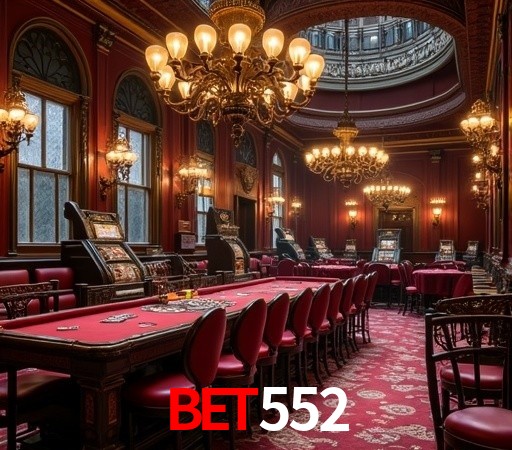 Diretório de Jogos bet552