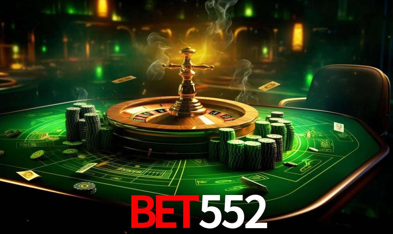 Casino Ao Vivo bet552