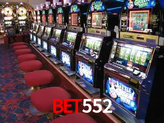 A Popularidade dos Caça-Níqueis no bet552