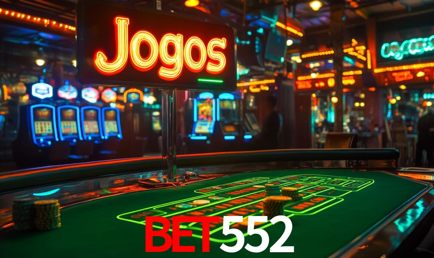 Experiência VIP bet552