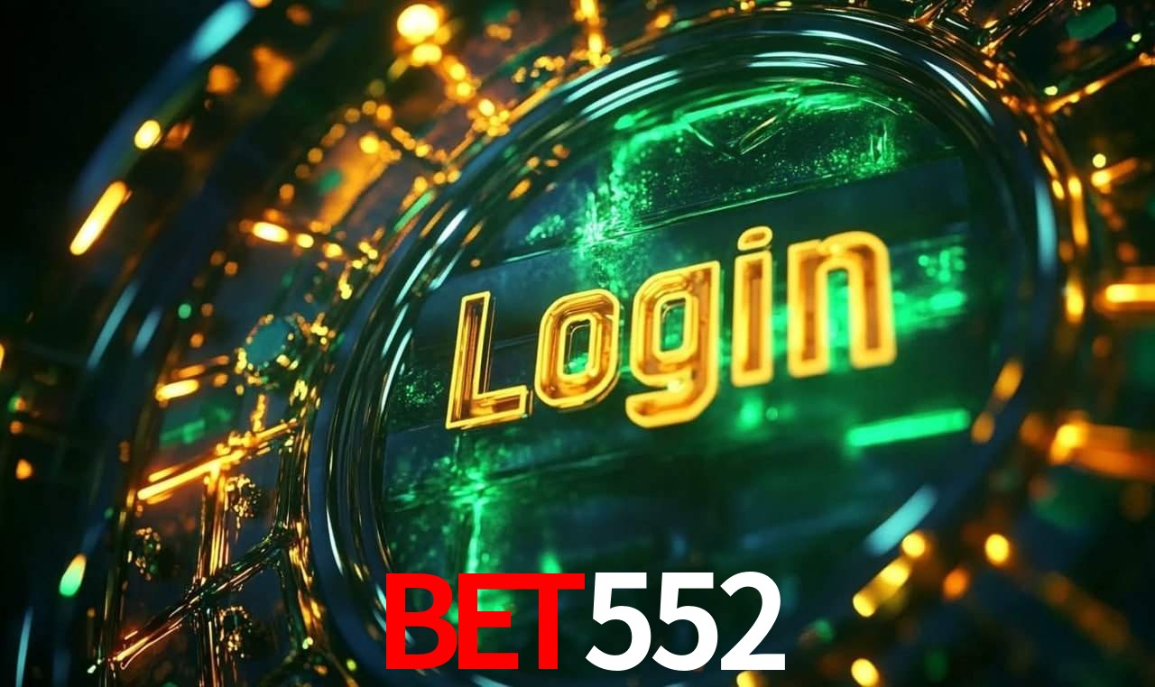 Interface do App bet552