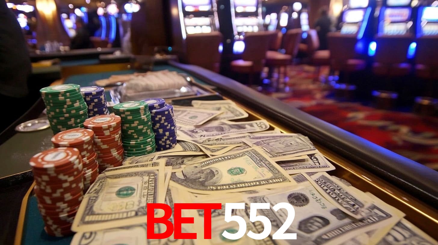 Integração de APIs bet552