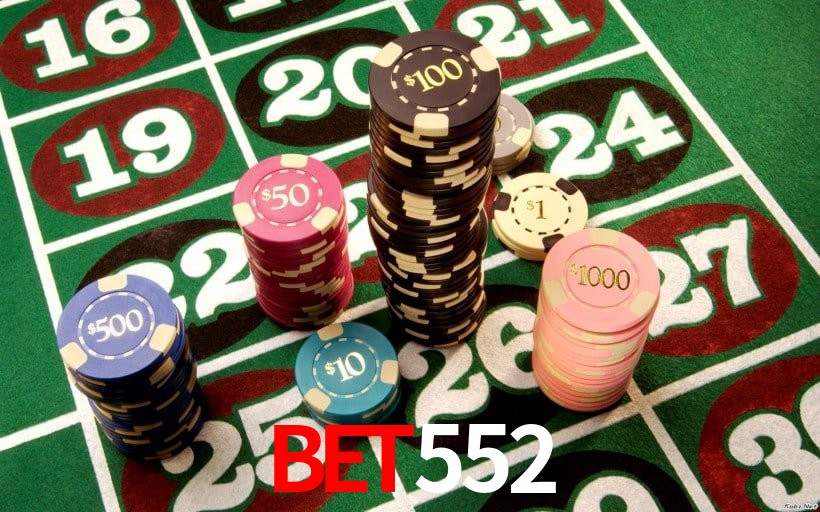 Benefícios da Conta bet552
